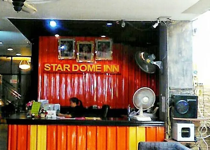 Hotel económico Star Dome *