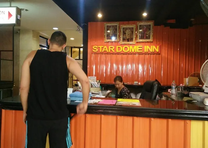 Hotel económico Star Dome *